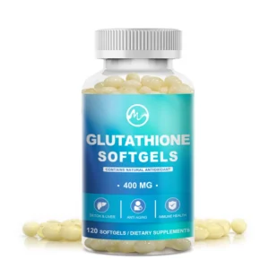Natural Glutathione Capsules Collagen ,Antioxidant Anti-Aging Boosting Immunity Dull Skin Whitening Health Dietary Supplement