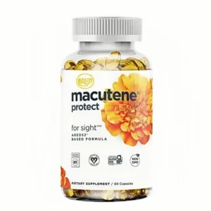 Natural Eye Vitamins Containing Cranberry, Zeaxanthin, Lutein, Macular Support Supplement, Carotene,quercetin,60 Capsules